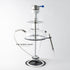 ODUMAN N5-Z CLEAR HOOKAH / オデュマン N5-Zクリア(シーシャ本体)